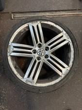 2017 VW SCIROCCO R LINE