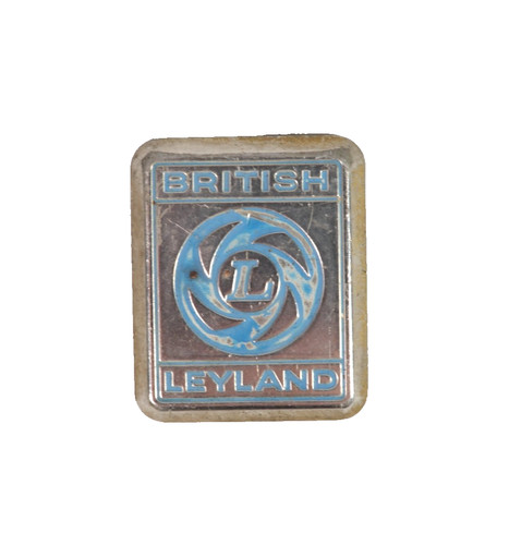 Vintage british leyland - british, metal