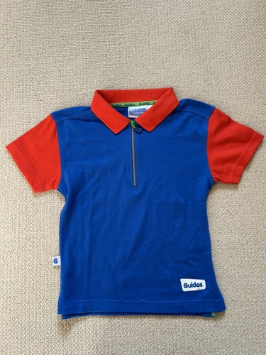 Guides official uniform polo - guides,