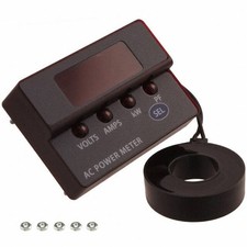 MULTI METER 0-10A LED PANEL MT