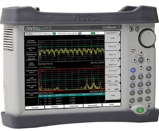 Anritsu s331e site - anritsu,