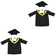  2 Sets Children's Graduation