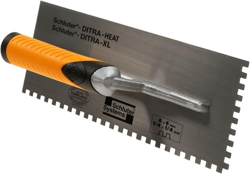 Ditra heat square - ditra, heat/xl
