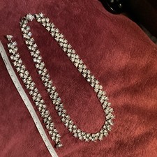 Swarovski Look High End