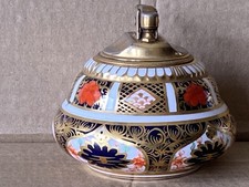 Vintage Royal Crown Derby Old