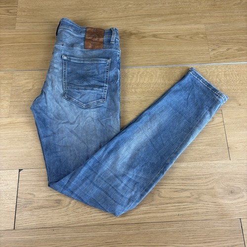 Police 883 jeans blue - 883,