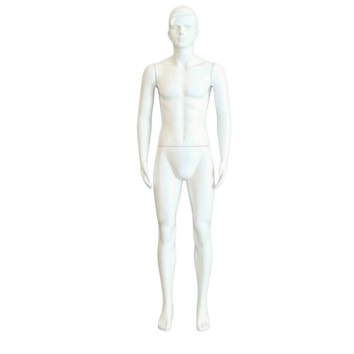 Male full body mannequin - full,