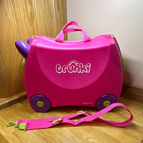 Trunki pink ride - trunki,