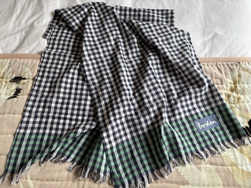 Boden mens navy white green - navy,,