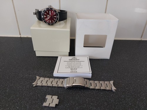 Orient kamasu mako - orient,
