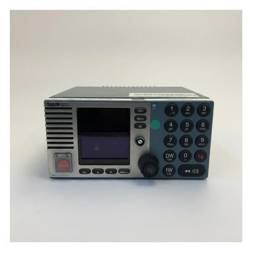 Sailor rt5022 marine vhf dsc - sailor,