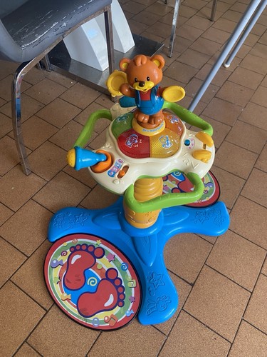 Vtech baby first stand - first,
