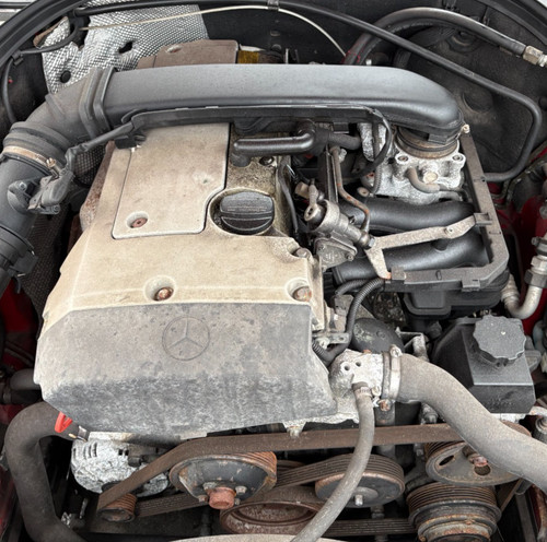 Mercedes benz w202 1995 - w202, 1995-2000