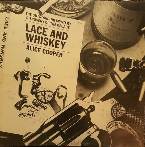 Alice cooper lace - alice,