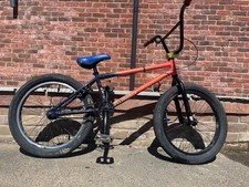 bmx bike 20 inch danger boy deegan Limited Editon only 5 released in the uk !!