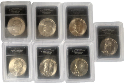 Coin complete set - coin,