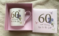 60 year birthday celebration