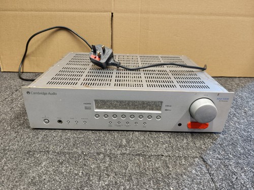 Cambridge audio azur 540r - 540r, av
