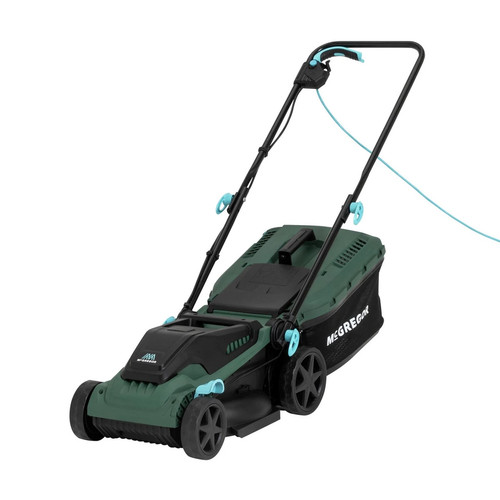 Electric lawnmower 1400w 34cm - 1400w,