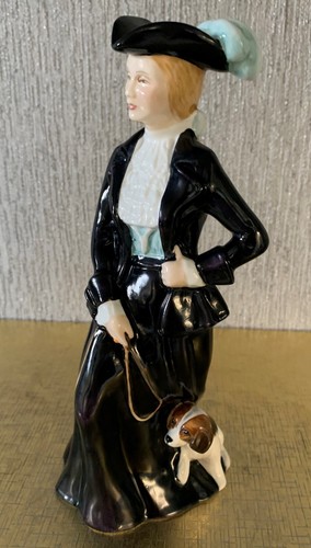 Renaissance china lady doll - lady,