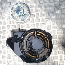 Recoil Pull Start, Fan Cowling Cover & Starter Cup Fits Honda GX340 & GX390