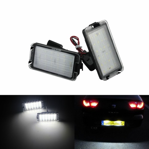 Canbus led license number - led,