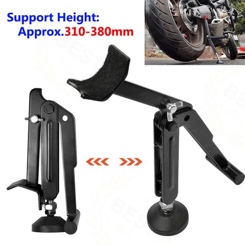 Motorcycle wheel lift - lift, trail