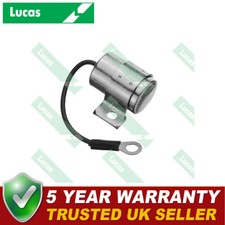 For Toyota Starlet 1000 Corolla 1.0 1.2 1.3 Lucas Ignition Condenser DCJ401CPV