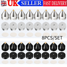 Aluminum Audio Speakers Spikes