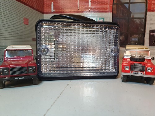 Land rover reverse - rover, light