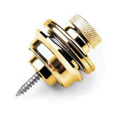 Guitar Strap Locks - 2x Heavy