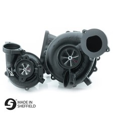 BMW 335 d (E90/E91/E92) M57D30 UPGRADE HYBRID TURBOCHARGERS STAGE3 1000-970-0013