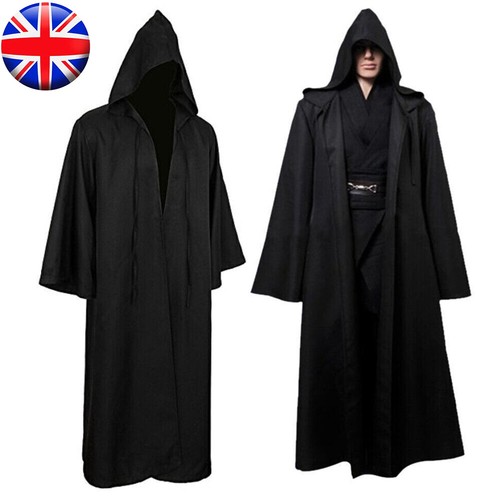 Hooded robe star wars - robe,