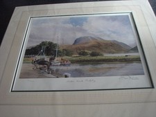 ALAN INGHAM 'HIGH & MIGHTY'