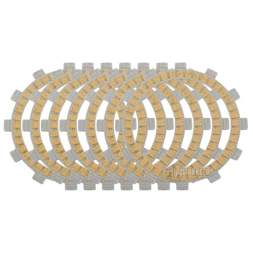 Clutch disc set for - disc,
