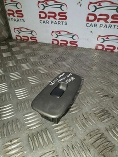 Lexus is200 window switch - switch, osr