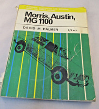 Morris Austin MG 1100 David M