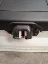 boot lid lock NISSAN JUKE F15