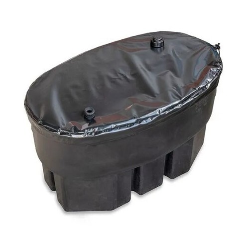 Mangers gallon oval - gallon,