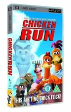 Chicken Run [UMD Mini for PSP]