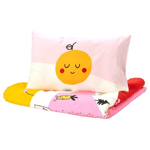 Ikea grönfink duvet cover - duvet,