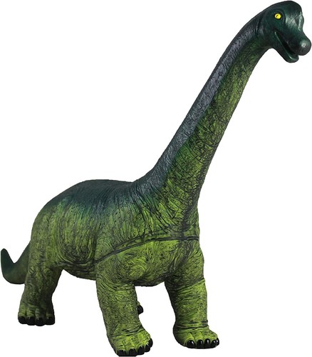 Dinosaur toy brachiosaurus - dinosaur,