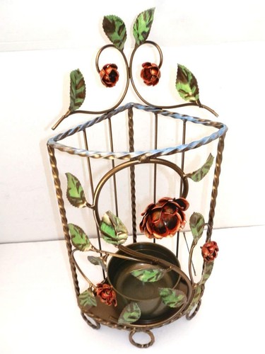 Corner iron wrought - corner,