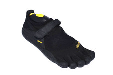 Vibram fivefingers kso black - vibram,