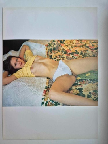 Erotic photographic print - erotic,