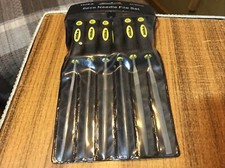 Hilka 6 Piece Needle File Set