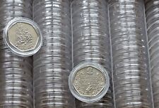 Coin Capsules 28mm (50p small)