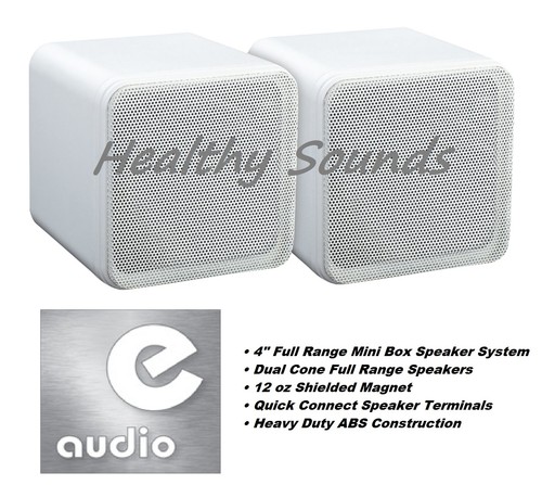 Audio white full - e-audio,