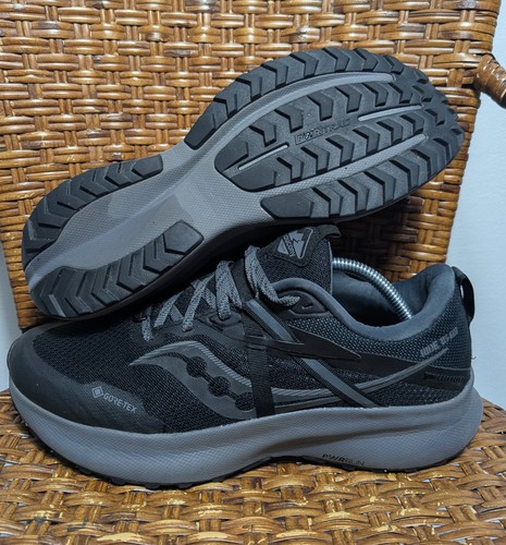 Saucony ride gore tex - saucony, tr