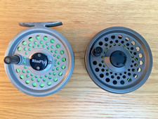 Leeda rimfly fly reel - fly,